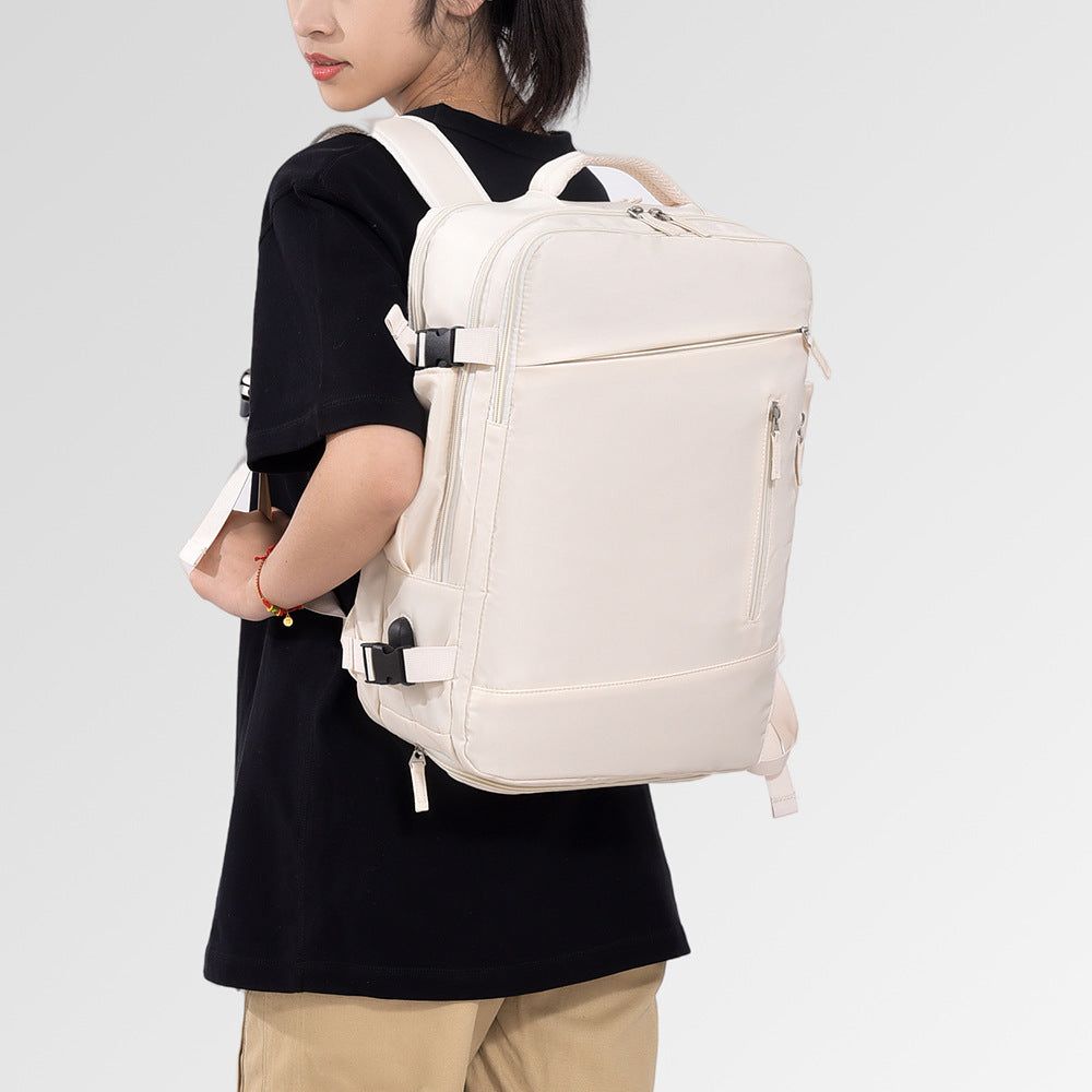 Moderner minimalistischer Laptop-Rucksack Brehn