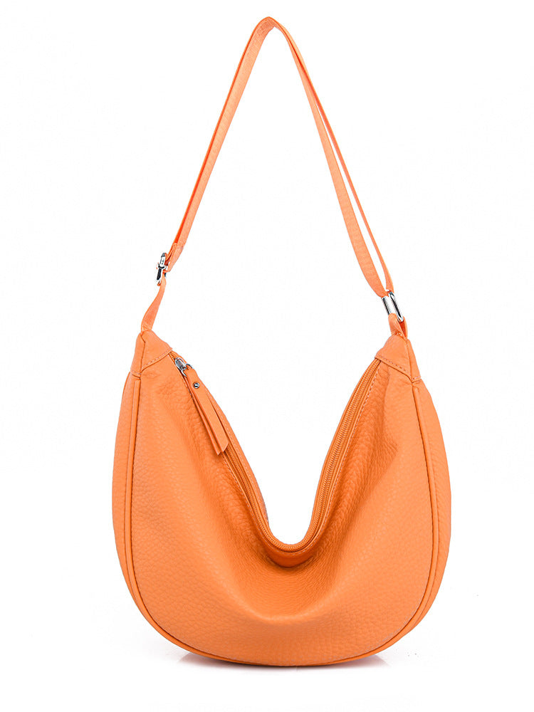 Moderne lässige Schultertasche Brehn