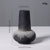 Künstlerische Textur Steingut Vase