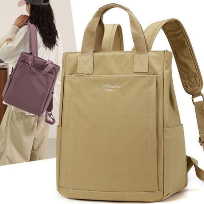 Damen Funktionaler Urban Style Rucksack Brehn