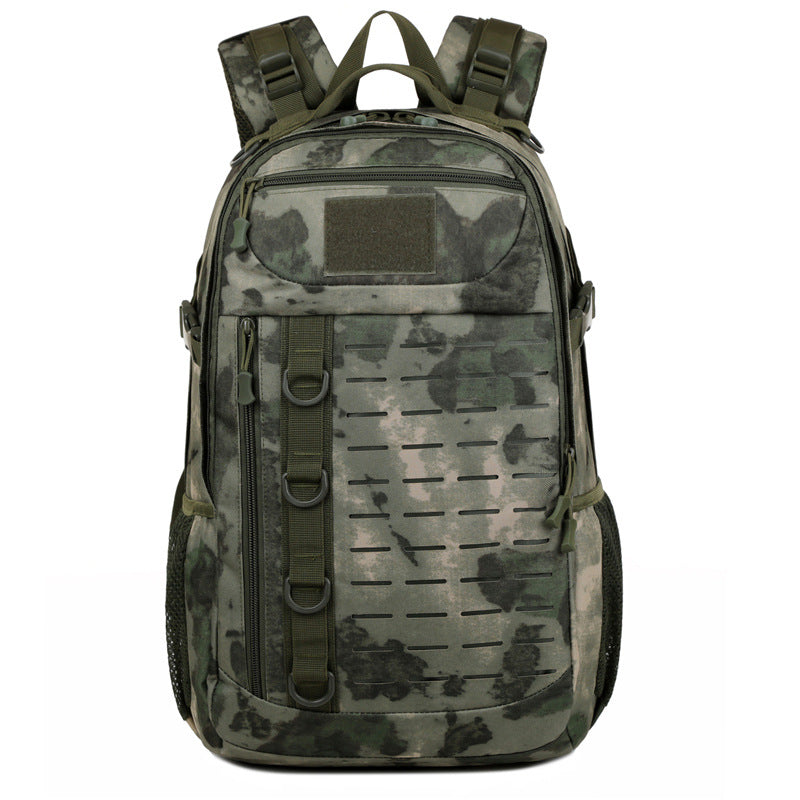 Multi-Compartment Taktischer Rucksack Brehn