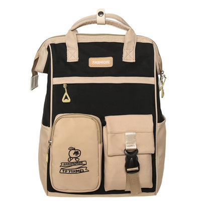 Modischer Multifunktionaler Rucksack