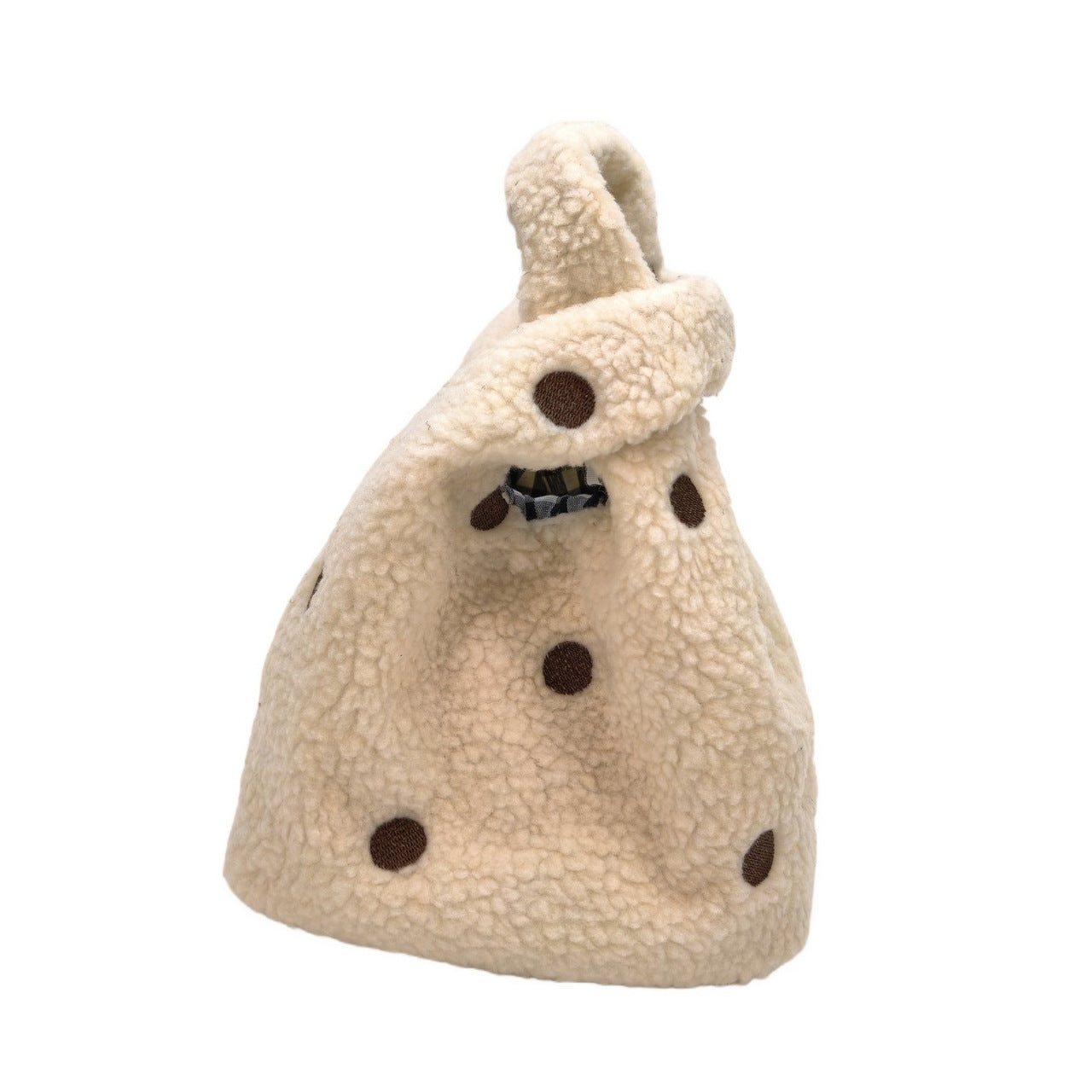 Kompakte Fuzzy-Punkte Sling Bag Brehn