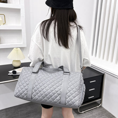 Gepolsterte Reisetasche