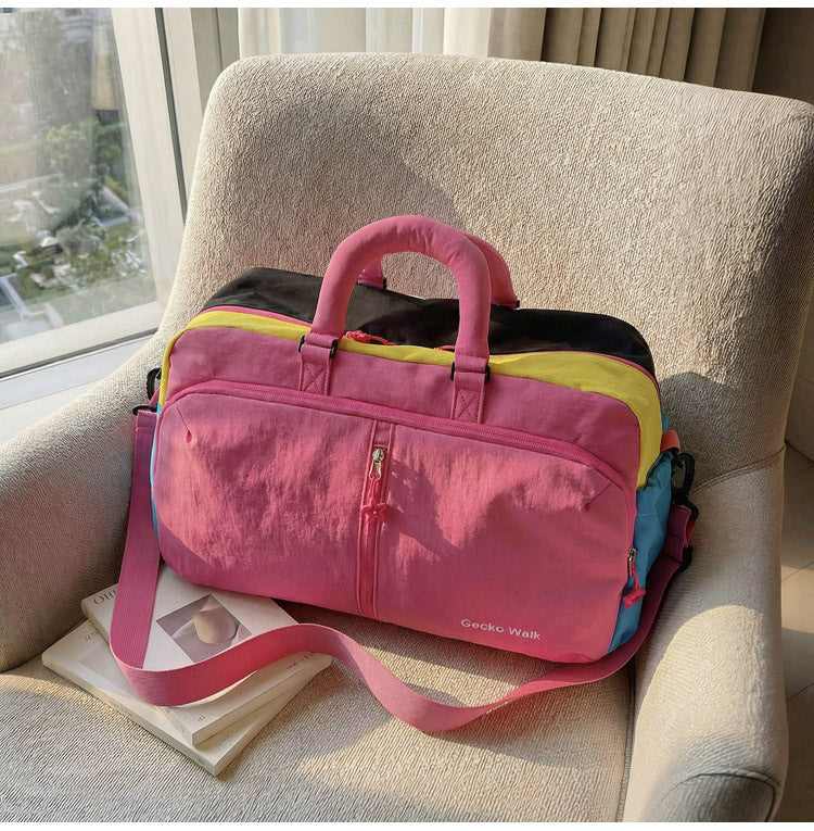 Multifunktionale Reisetasche