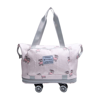 Rolling Weekend Reise-Duffel