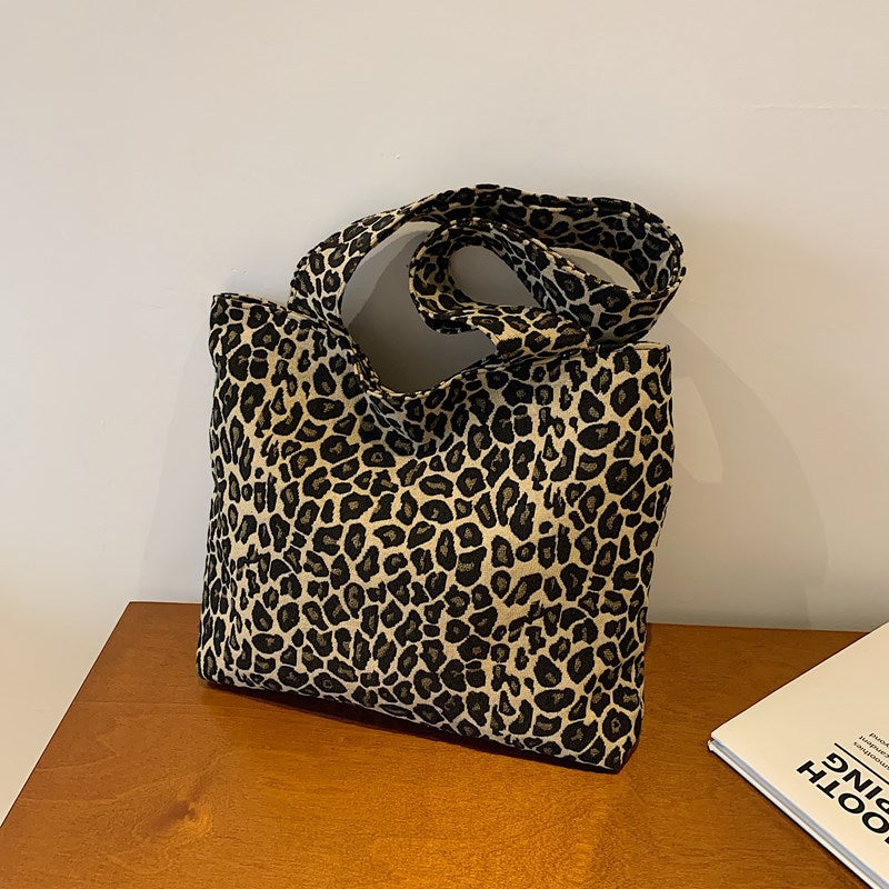 Stylische Tierdruck Tragetasche Brehn
