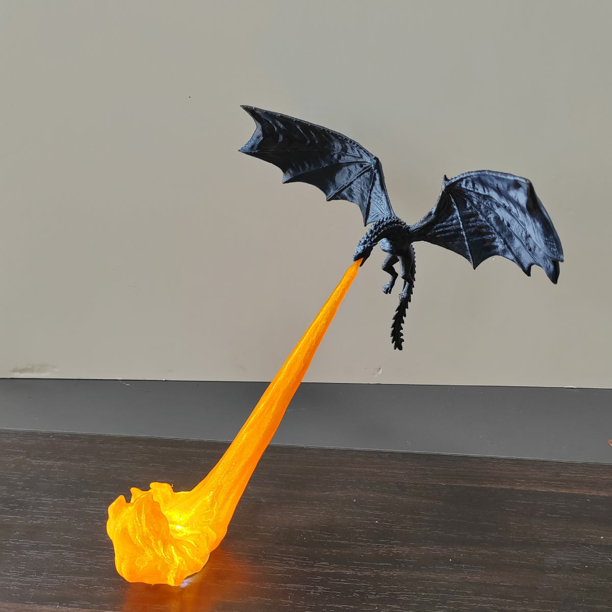 Drachenfigur Brehn