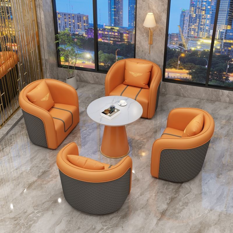 Luxuriöse Polster-Sofa-Set Brehn