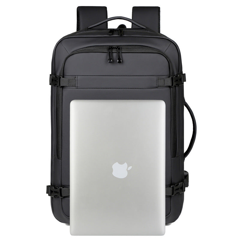 Vielseitiger Reiserrucksack Brehn