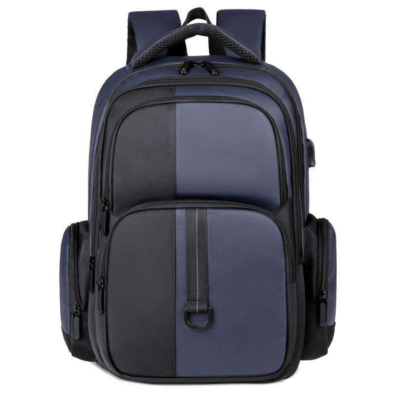 Vielseitiger Laptop- und Tech-Organizer-Rucksack Brehn