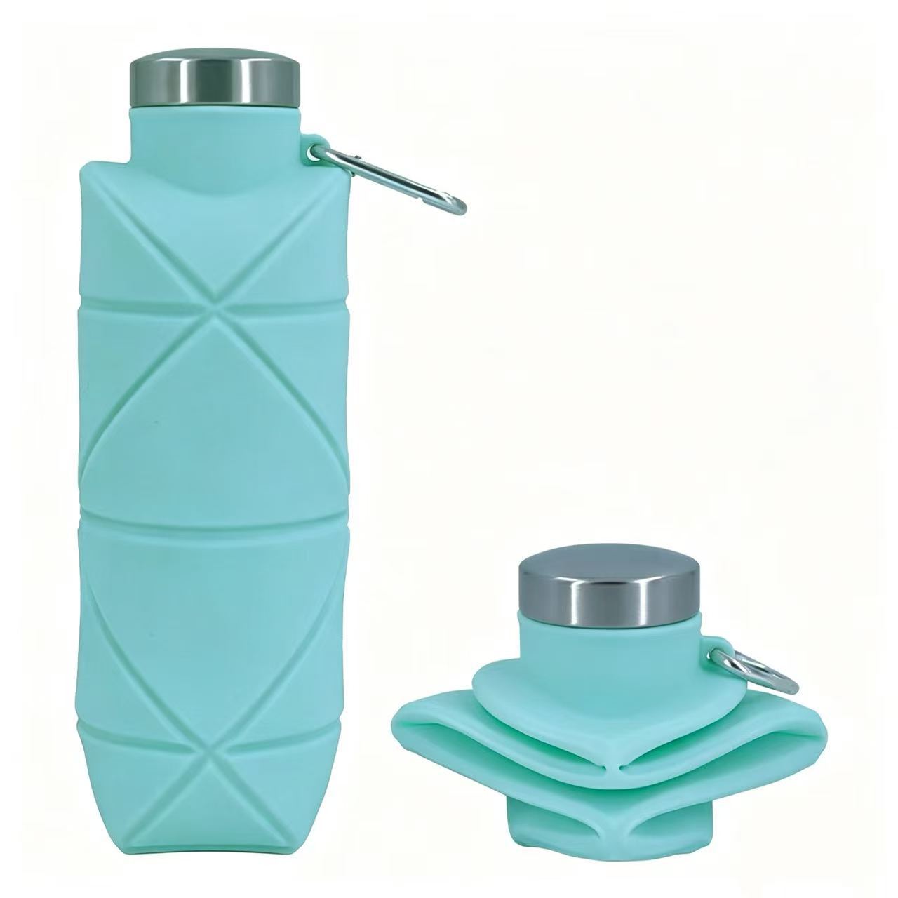 Damen Silikon-Trinkflaschen Set Brehn