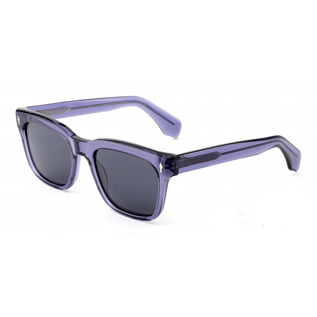 Damen Sonnenbrille im trendigen, transparen Rahmen Brehn