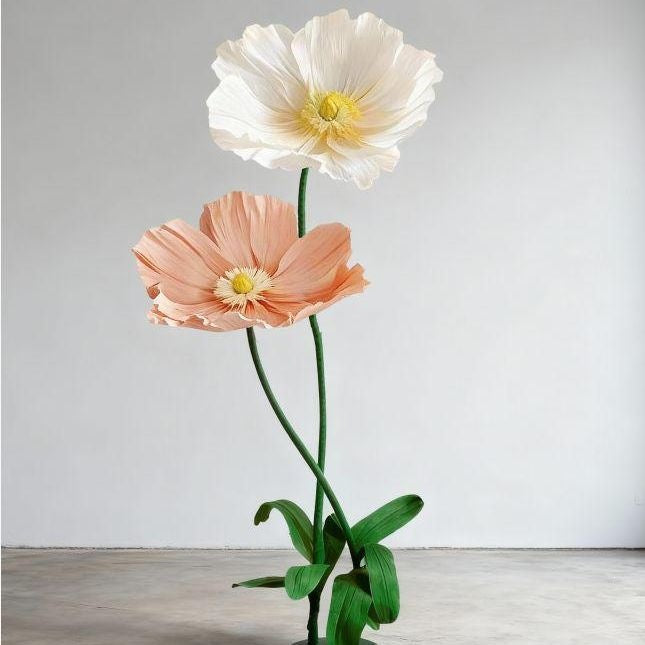 Dekorative Blume