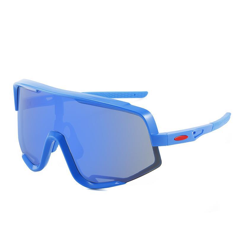 Herren Vollschild Sportsonnenbrille Brehn
