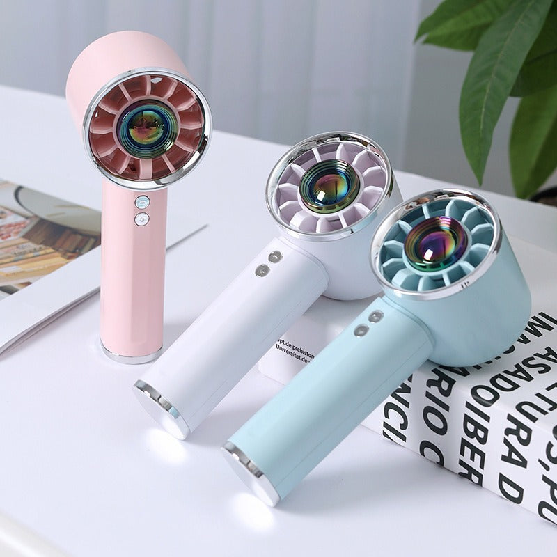 Handlicher Mini Ventilator Brehn