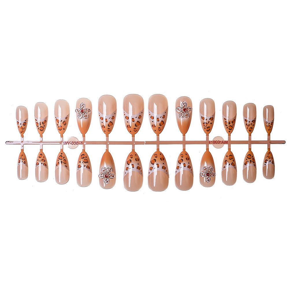 Press-On Nagelset Brehn