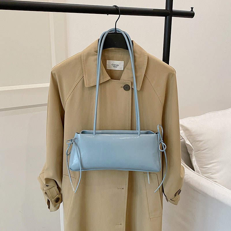 Minimalistische Handtaschen-Clutch