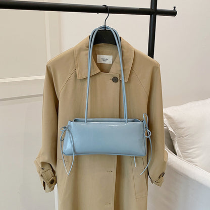 Minimalistische Handtaschen-Clutch