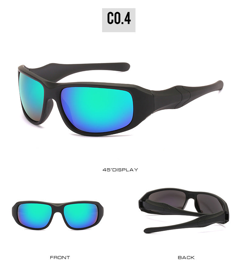 Polarized Sports Sonnenbrille Brehn