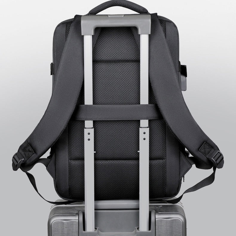 Schlanker vielseitiger Rucksack Brehn