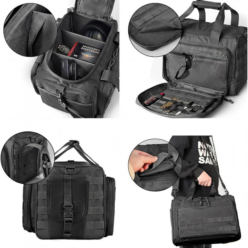 Multifunktionale Tactical Tragetasche Brehn