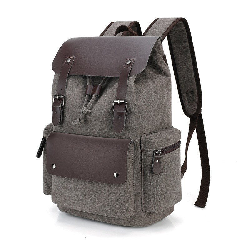Multifunktionaler Rucksack mit Praktischen Fächern Brehn