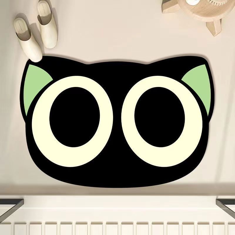 Katzenförmige Schüssel