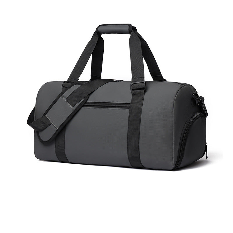 Vielseitige Sport-Duffel-Tasche mit Praktischen Fächern Brehn