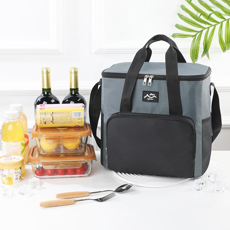 Isolierte Kühltasche