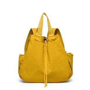 Lässiger Kordelzug Rucksack Brehn