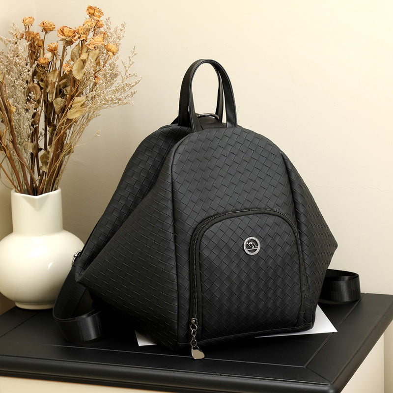 Gewebter Design-Rucksack Brehn
