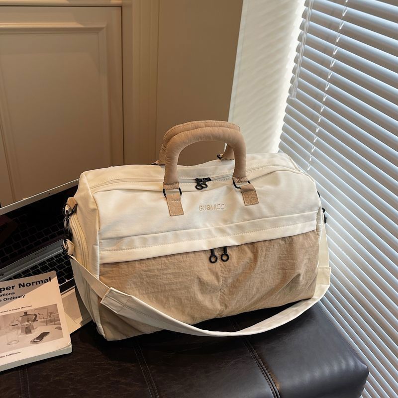 Multi-Funktionale Wochenend-Duffle-Tasche Brehn