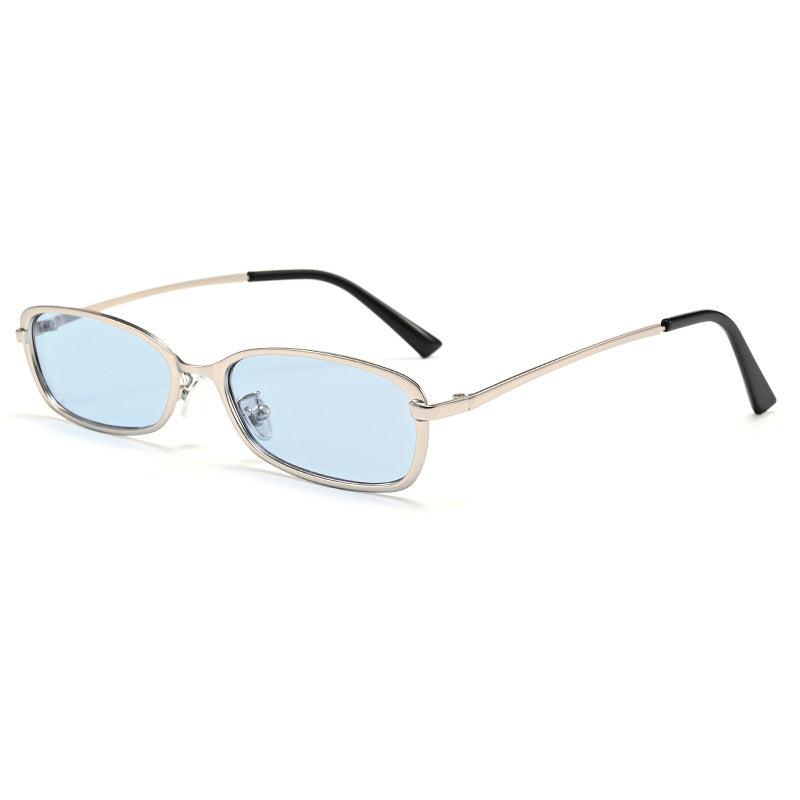 Modische Sonnenbrille mit Schmalem Rahmen Brehn