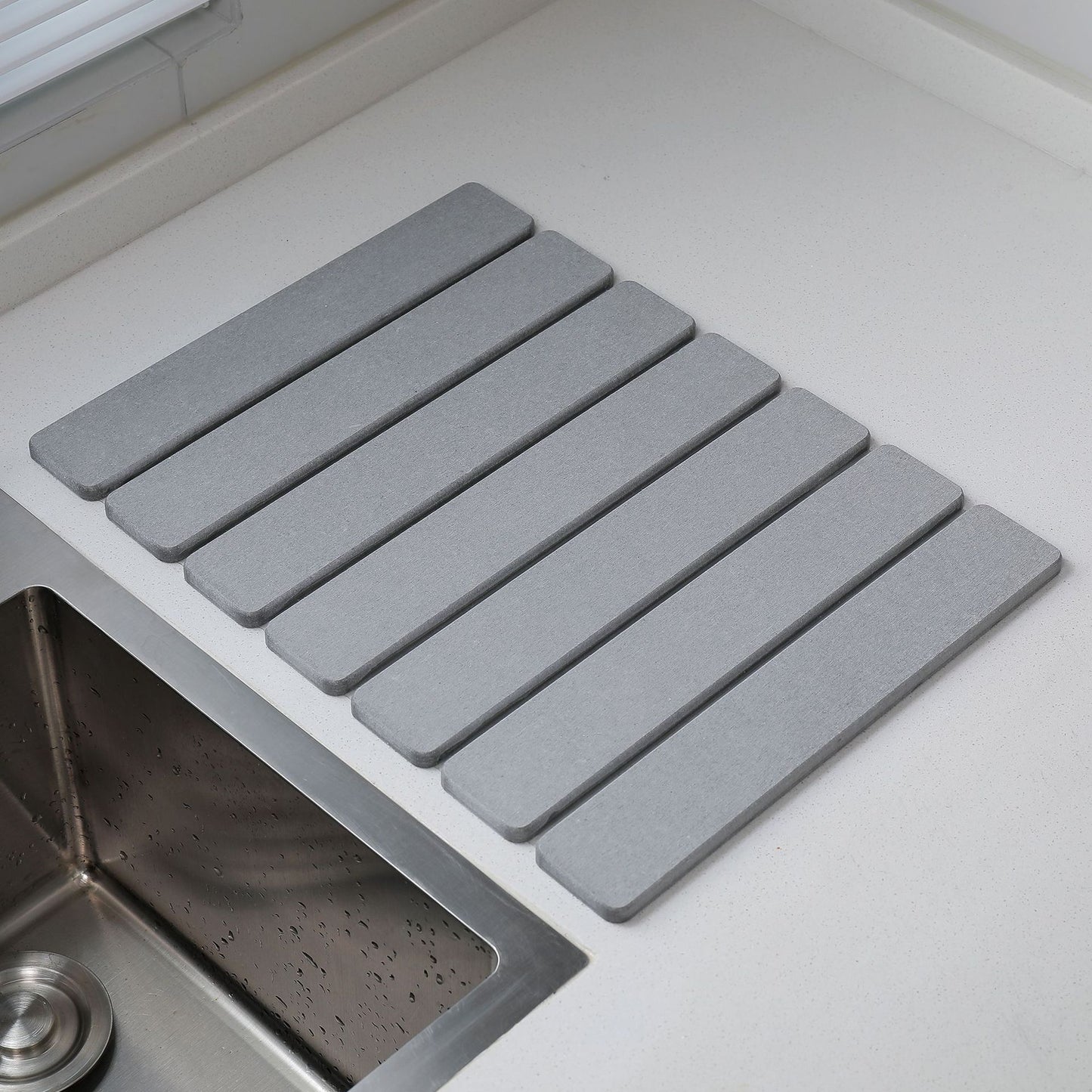 Küchen Geschirr Trocknen Abtropfmatte Brehn