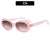 Retro Cat-Eye Sonnenbrille Klassischer Stil