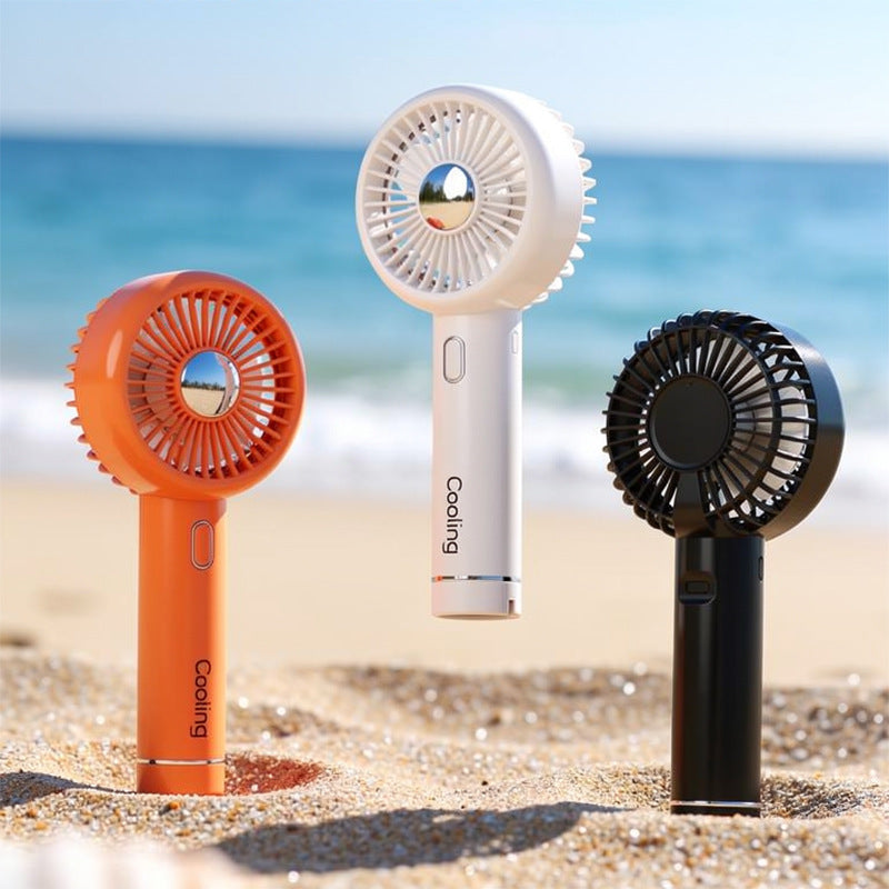 tragbarer blattförmiger Mini-Ventilator Brehn