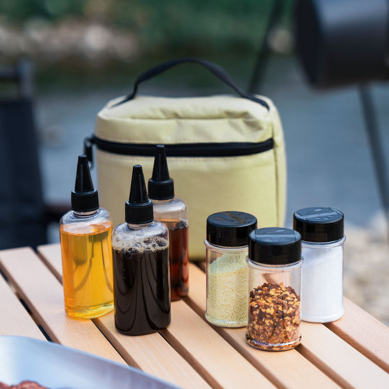 Transportable Kosmetikaufbewahrungstasche Brehn