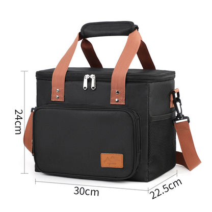 Damen Isolierte Picknicktasche Brehn