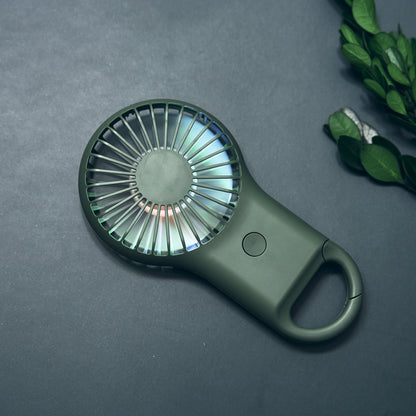 Frauen tragbarer Mini Ventilator Brehn