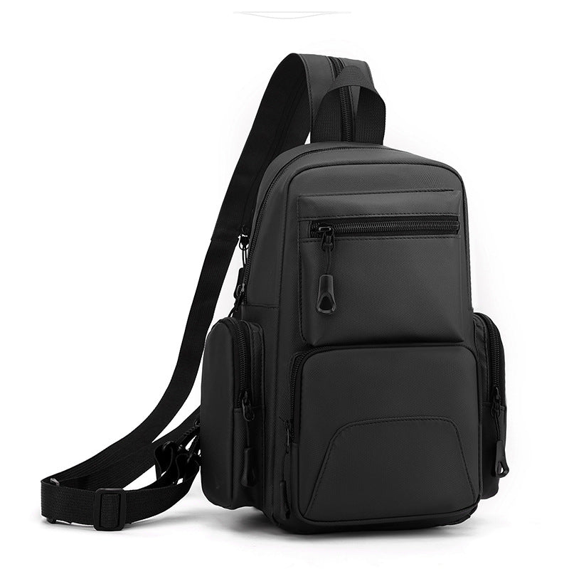 Multi-Taschen Vielseitige Sling Bag Brehn