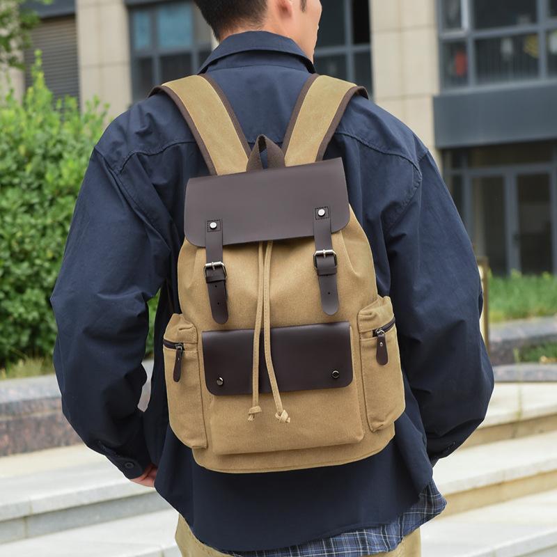 Vielseitiger Abenteuerrucksack Brehn
