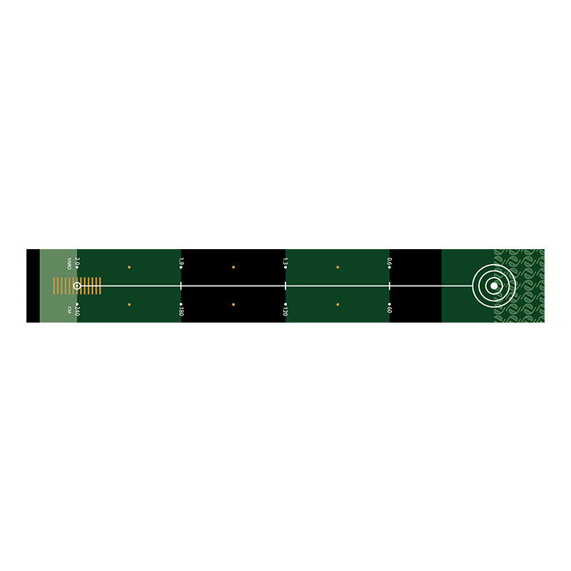 Golf Trainingsmatte