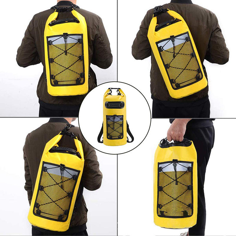 Wasserdichte Rucksacktasche Brehn
