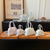 WoCharming Schleifen-verzierte Alltagshandtasche Brehn
