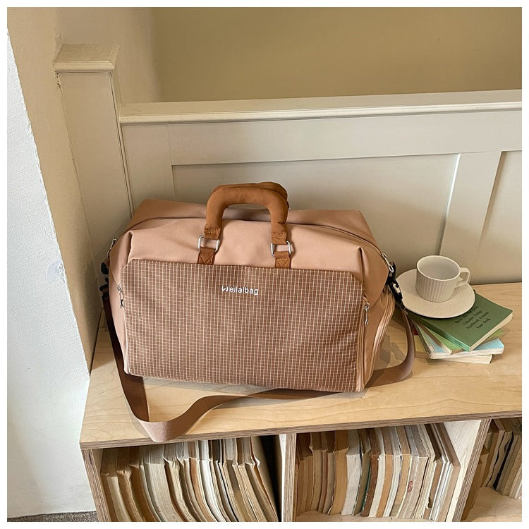 Stylische multifunktionale Reisetasche