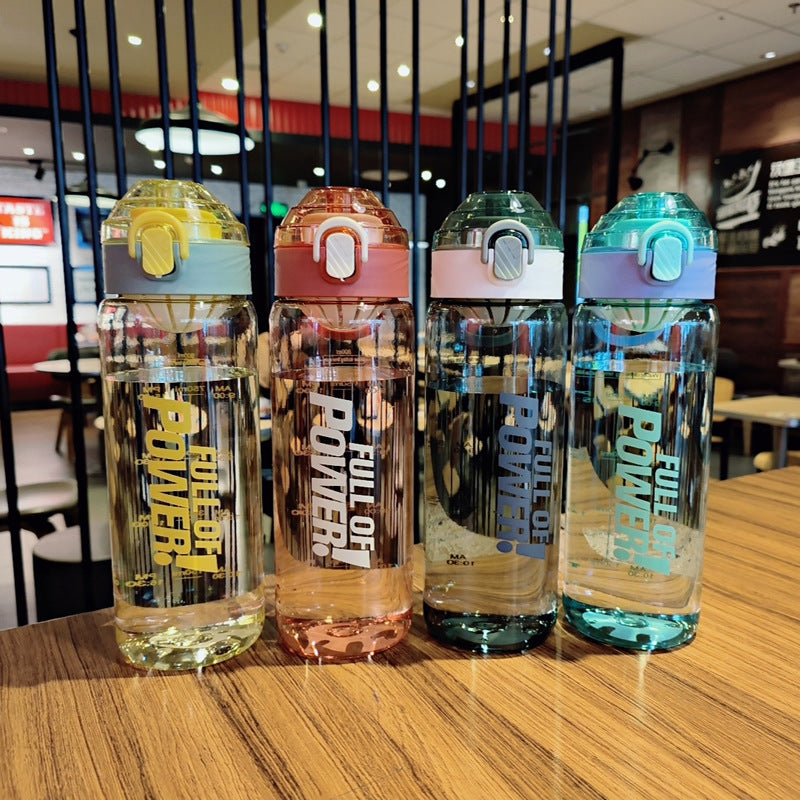 Damen Ergonomische Wasserflasche Brehn