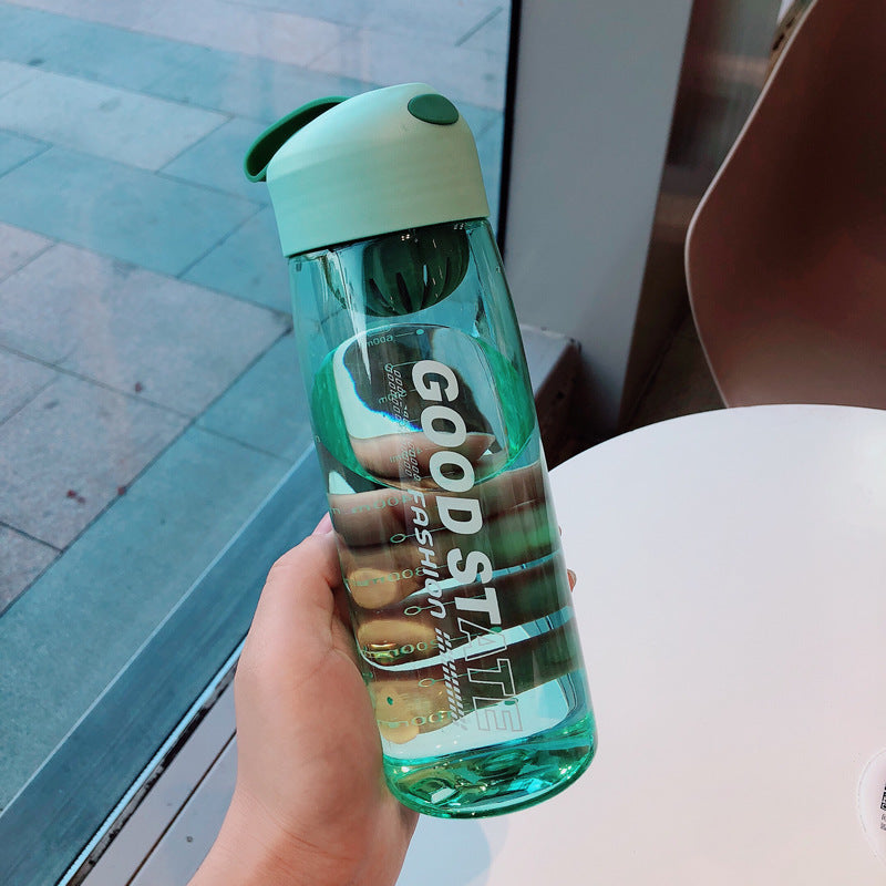 Damen stilvolle Trinkflasche Brehn