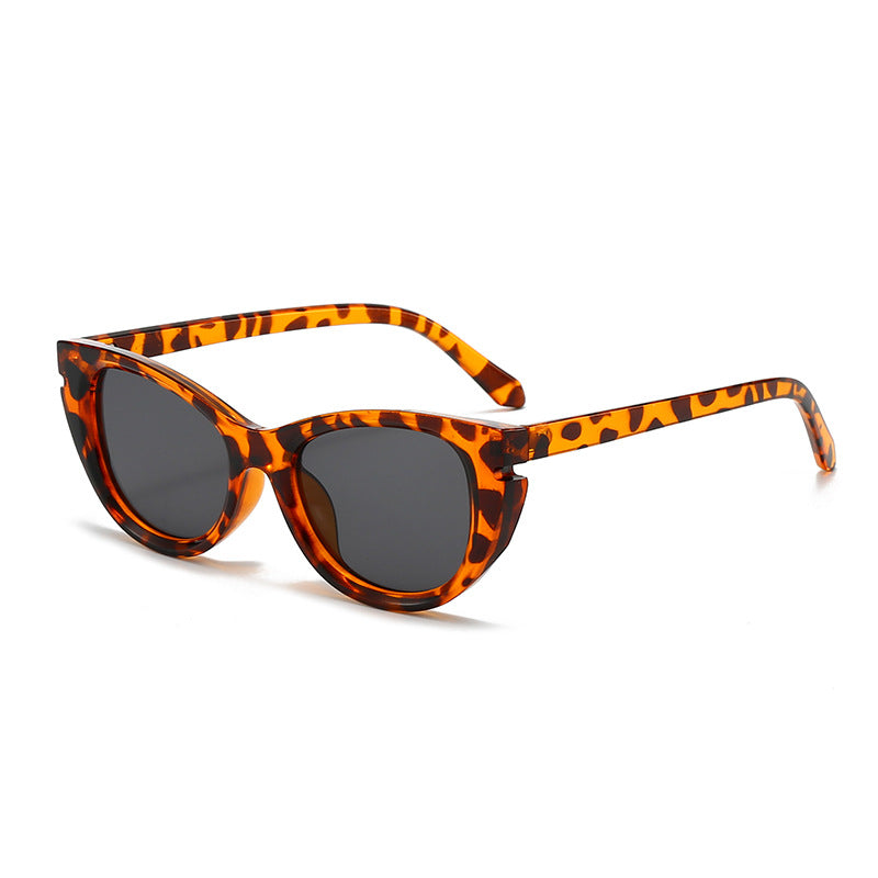 Damen Cat-Eye Sonnenbrille mit trendigem Design Brehn