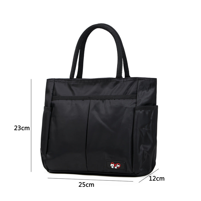 Vielseitige Multi-Taschen Tote Bag Brehn